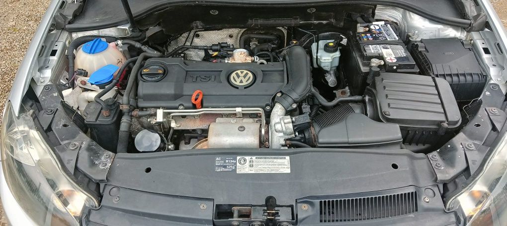 De vanzare VW golf 6 manual