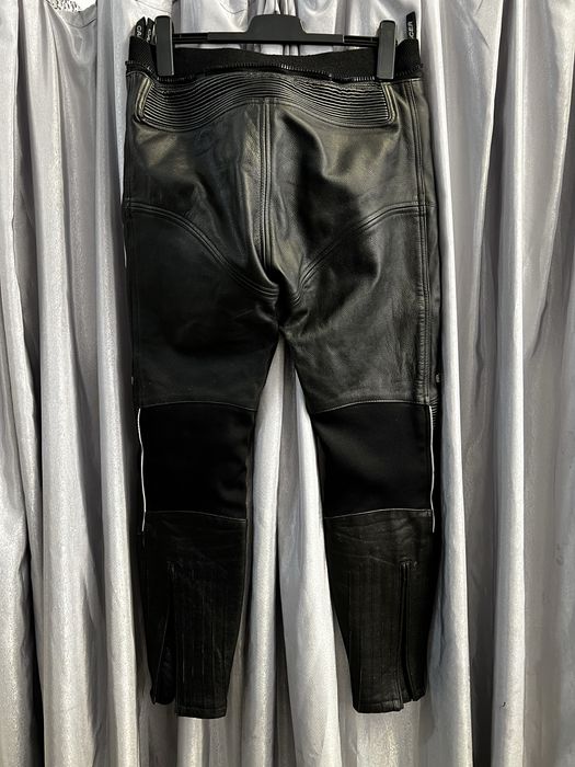 Pantaloni moto piele Louis mar 50 M