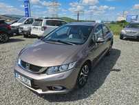Honda Civic Primul proprietar