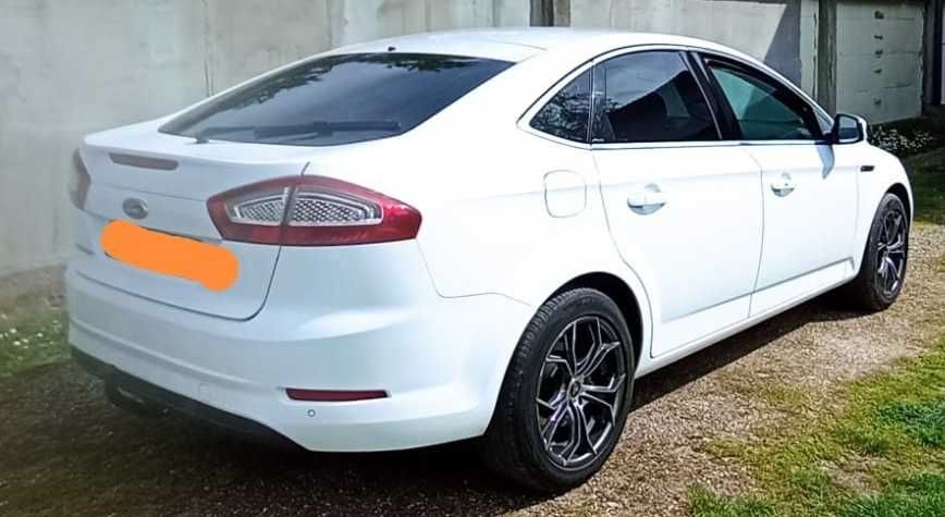 Ford mondeo 2L TDCI