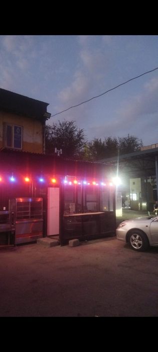 Туркестан кала орталығында базар автовакзалда дайын бизнес8 млн теңге