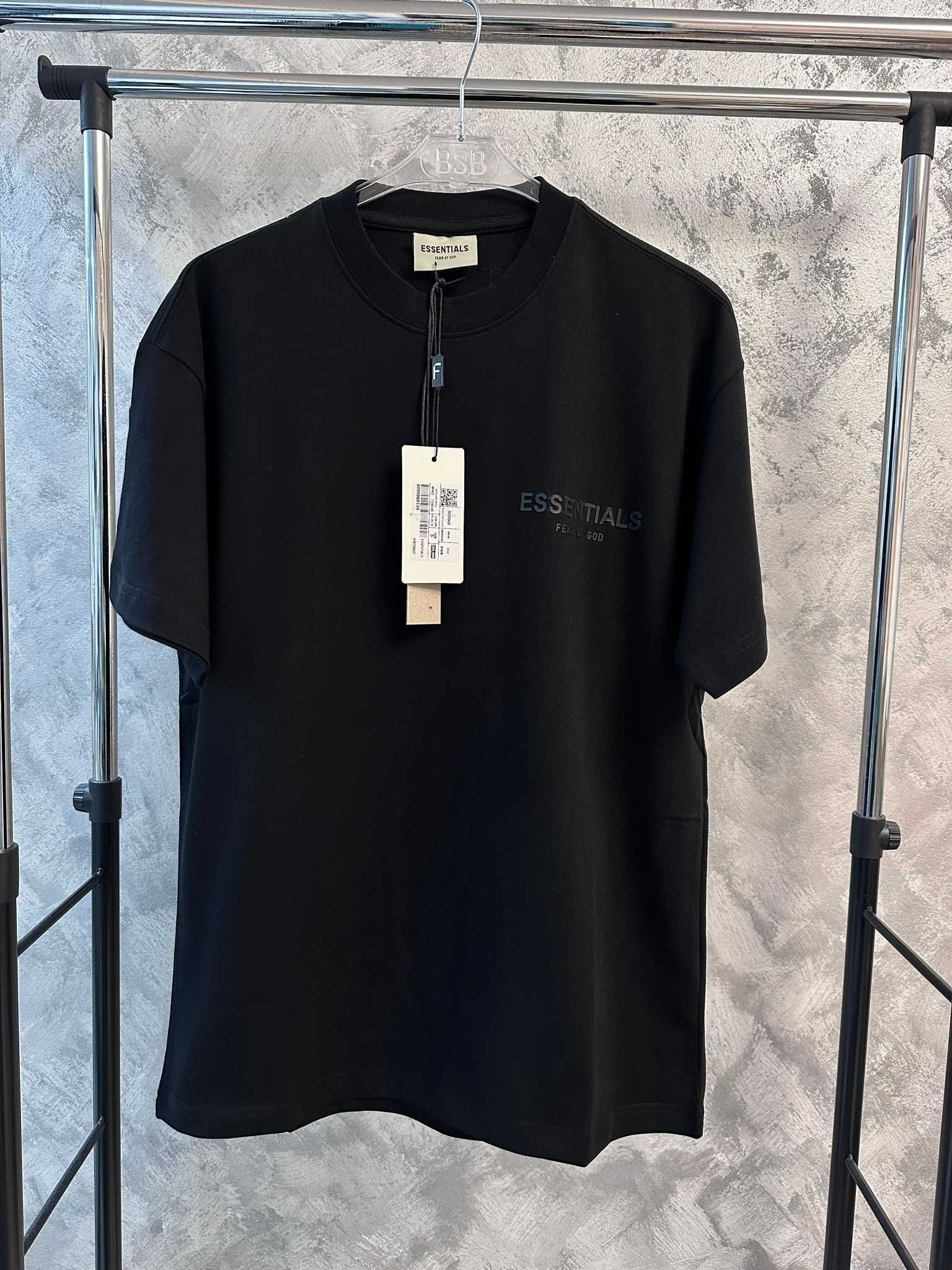 Tricou Essentials Fear Of God