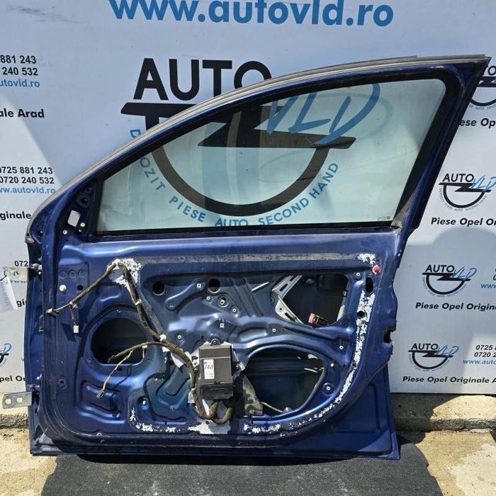 Portiera usa Z21B dreapta fata Opel Vectra C facelift