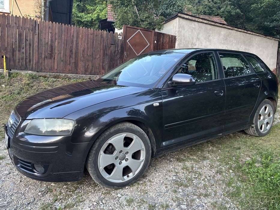 Audi A3 2.0 TDI / an 2005