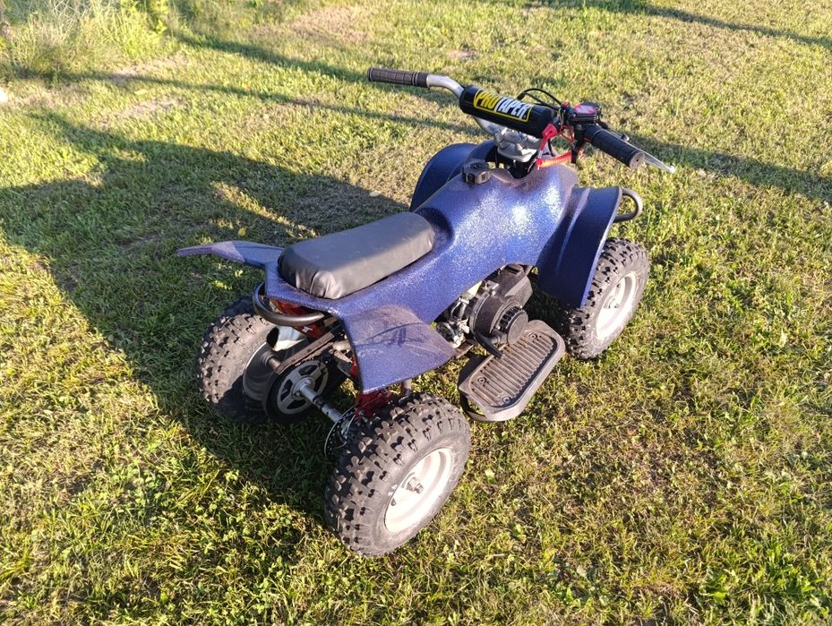 Vând ATV 49 de copii