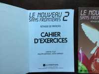 Учебники по французскому языку "Le nouveau sans frontier 2"