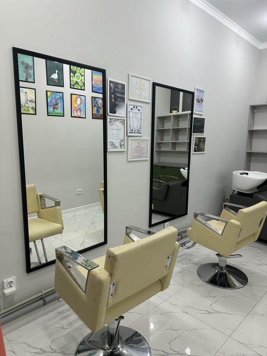 Продам парикмахерское оборудование