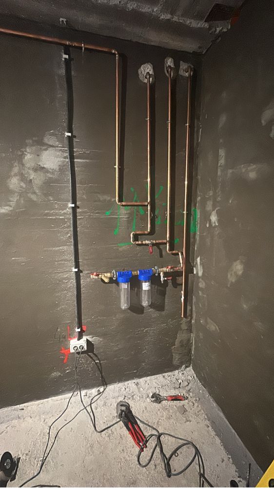 Instalatori Sanitari, Termici, Gaze & Aer Condiționat