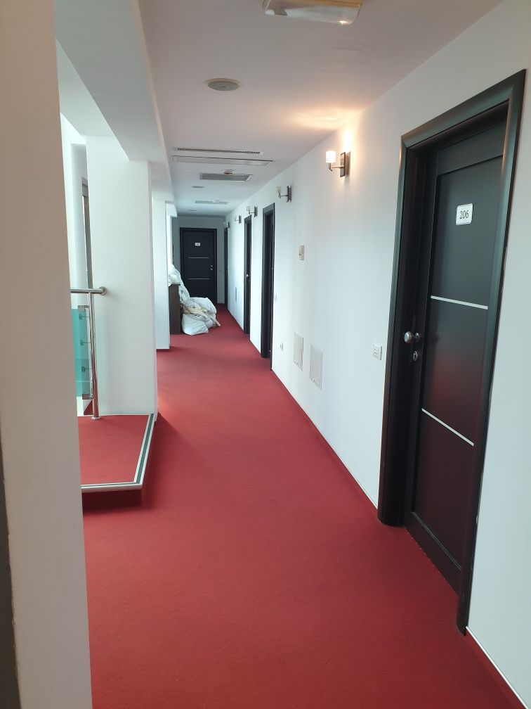 Execut amenajări exterioare și interioare