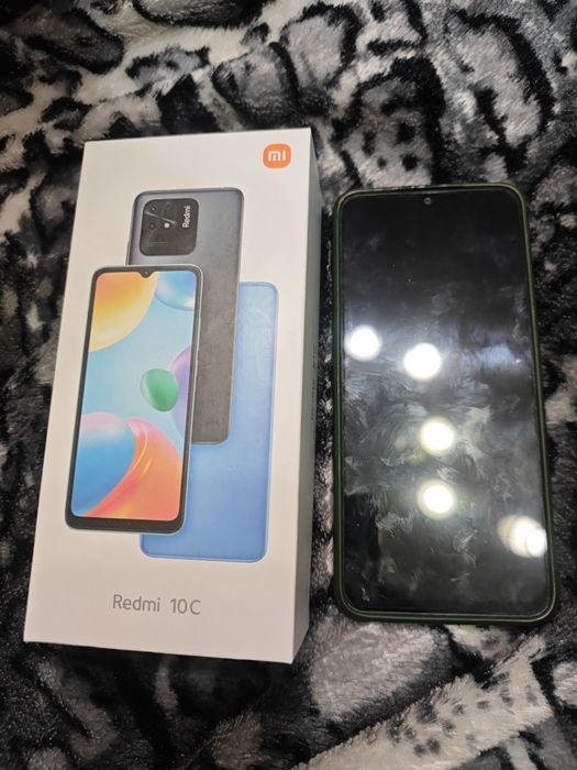 Продам телефон redmi 10c