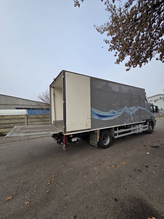 Volvo FM9 290 19500kg