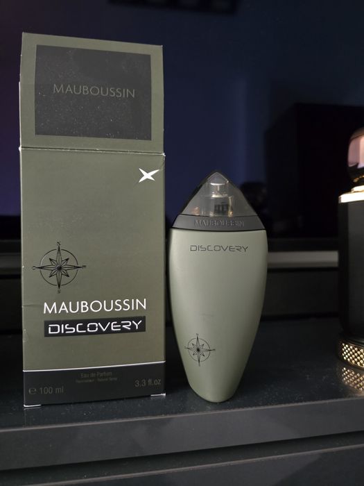 Maubosussin Parfum