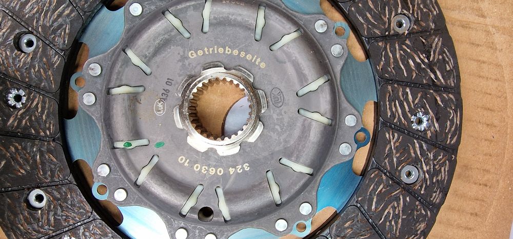 Disc ambreaj Audi Luk Skoda Wolksvagen Seat