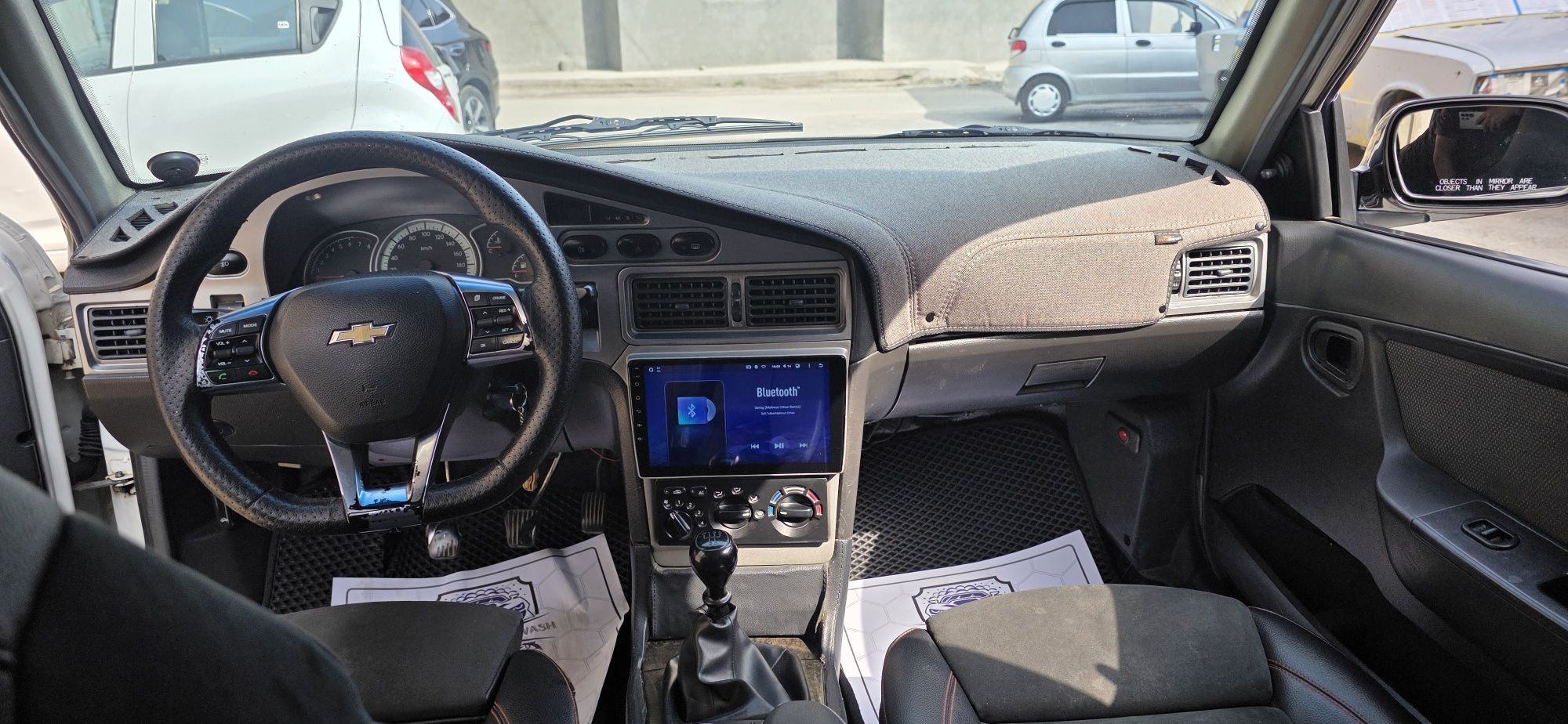 Nexia 2 motor 1.6 navarot