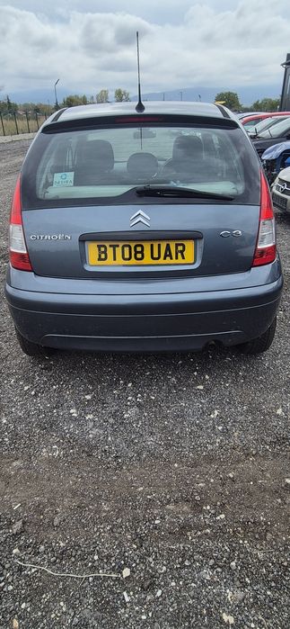 Ситроен ц3 1.4. 88hp