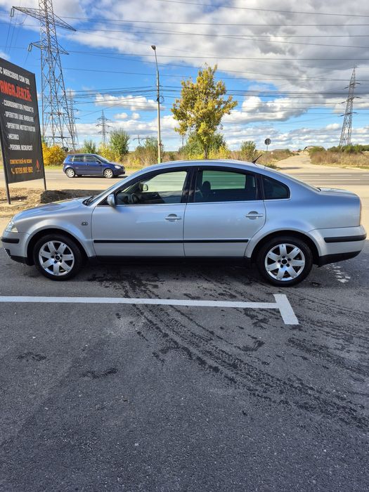 Vând sau schimb passat b5.5