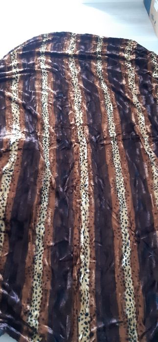 Продам плед норковый