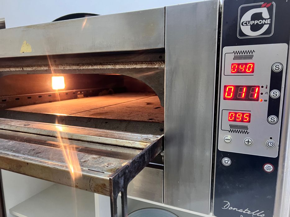 Cuptor pizza Cuppone profesional