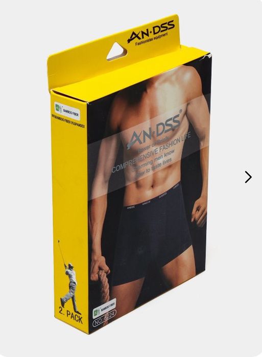 Мужские трусы мужские нижние белье