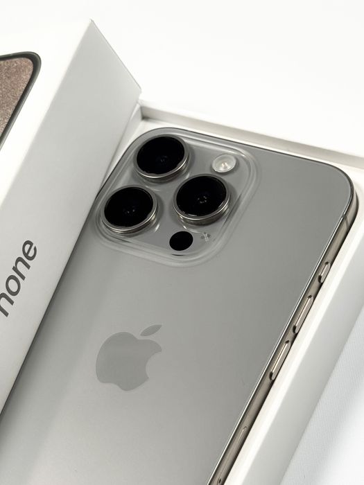 Apple iPhone 15 Pro 128GB 87%BH - Natural Titanium