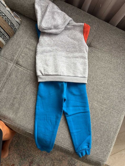 Ватиран комплект 2 броя за момче 104 размер (3-4 год)