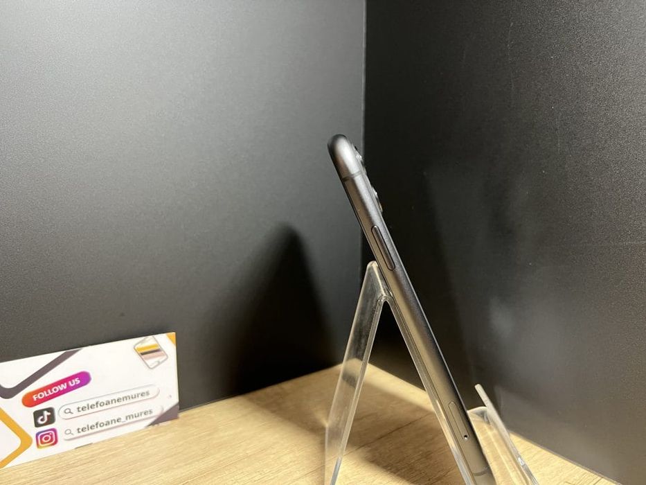 iPhone 11 128Gb Black 3 ani garanție, Telefoane Mureș