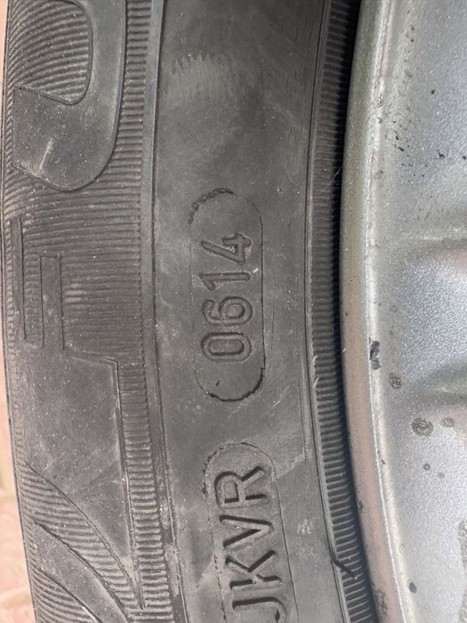 Джанта с гума Citroen