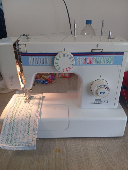 Шевни Машини Виктория