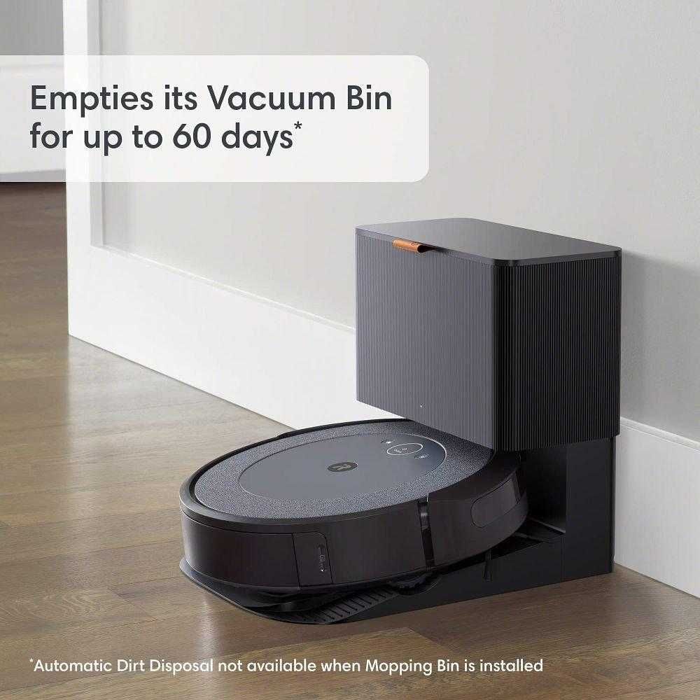 Robot aspirator mop iRobot Roomba Combo j7 detectie obstacole | 993191