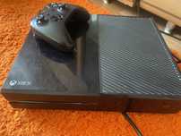 Xbox one + controller + 2 jocuri