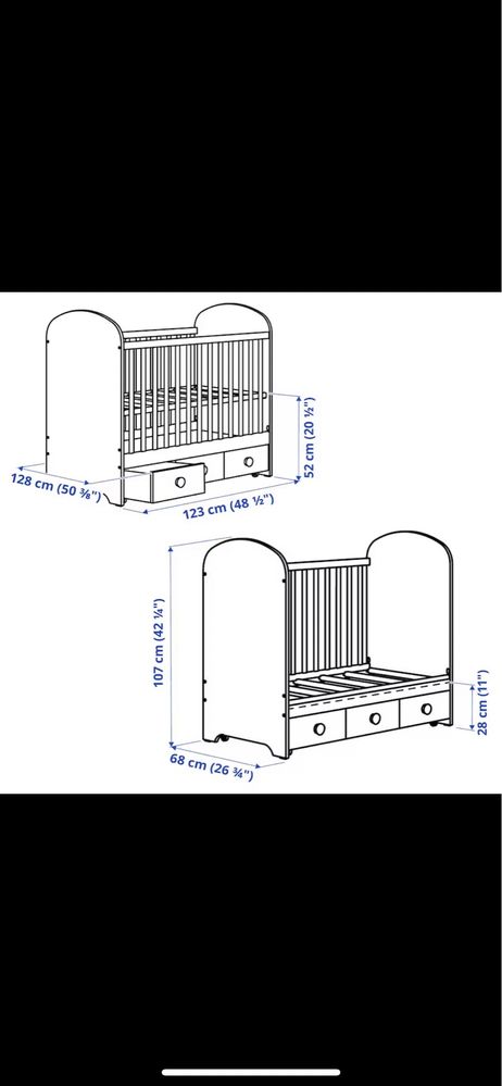 Vand patut bebe IKEA