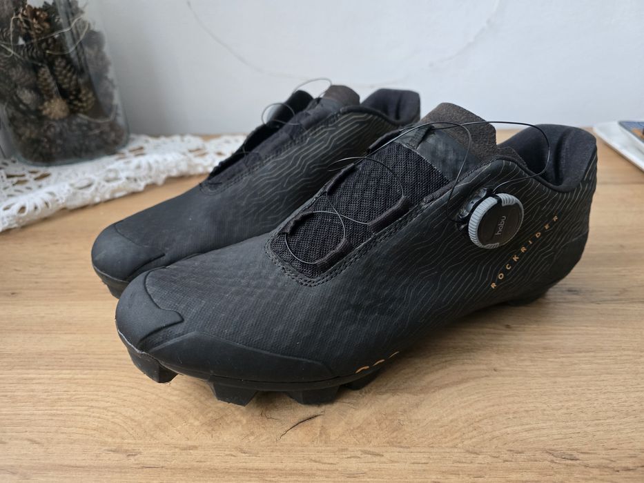 Pantofi ciclism Rockrider 46