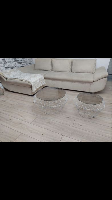 Masuta cafea living set