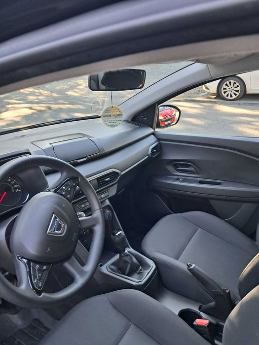 Dacia Logan SCE 65 Essential