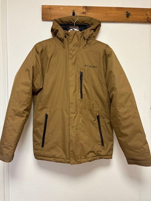 Куртка Columbia муж