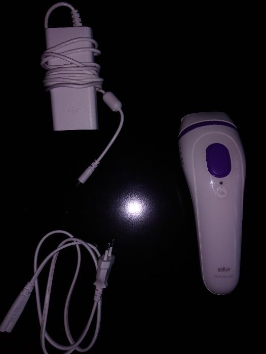 Braun Silk-expert 3 Фотоепилатор