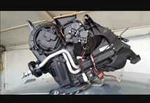 Reparatie Clapete Aeroterma Clima  Peugeot 407