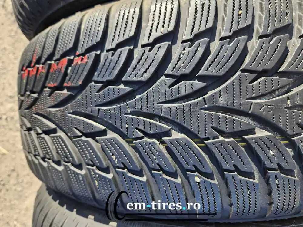 SET 4 Anvelope Iarna 215/60 R16 NOKIAN WR D3 95H