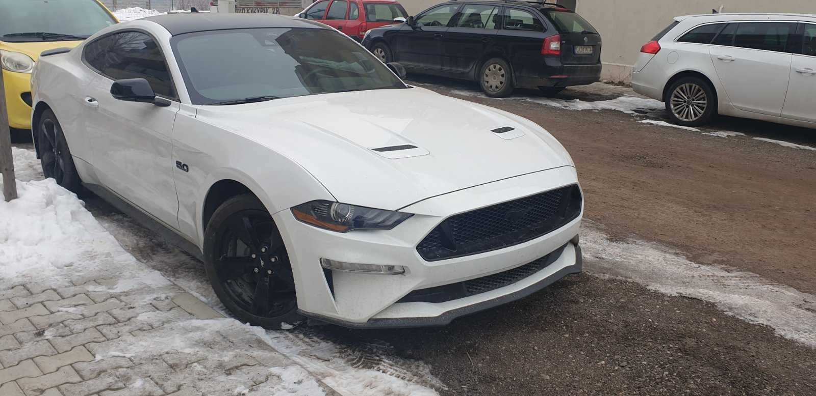 Ford Mustang GT500 предна броня оригинална