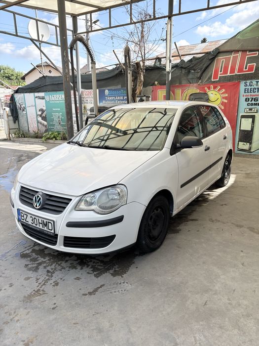 Volkswagen Polo 1.2 benzina