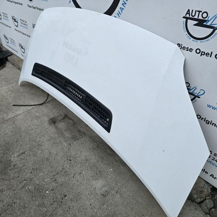 Capota motor Ford Transit 5