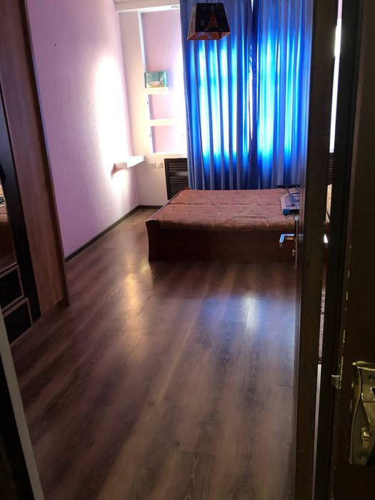 Здаецая 2 комнатная квартира массив куйлюк 3