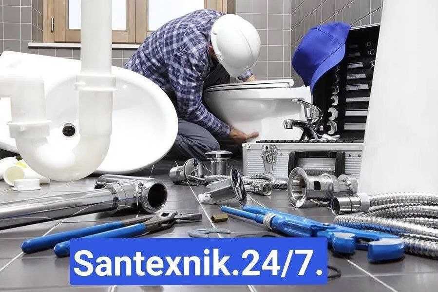 santexnika xizmatlari