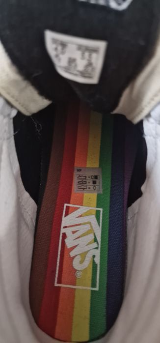 Vans Sk8-Hi Pride Edition