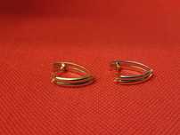 cercei aur 14k 3.21g ag.7 Podu Ros 50448 Garantie 24 luni