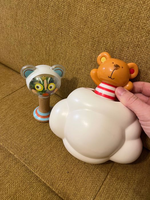 Играчки Goki и Hape