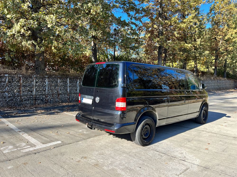 Volkswagen Caravelle 4X4 Syncro