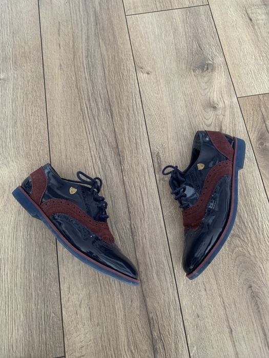 Мокасини U.S.Polo Assn