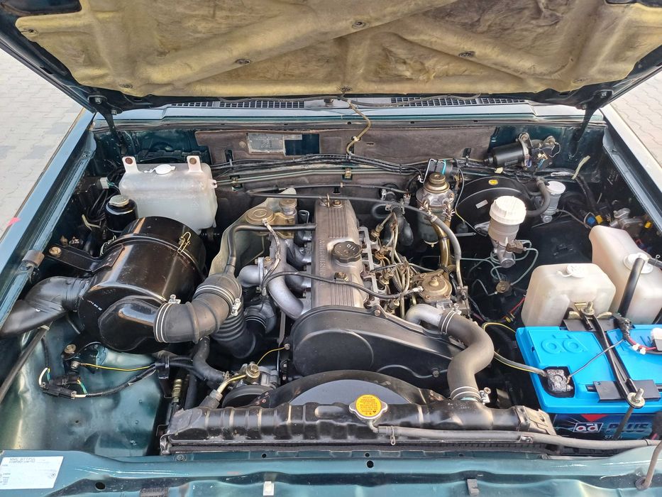 Mitsubishi L200! Motor 2500 CMC! Import Spania! Fara gram rugina!