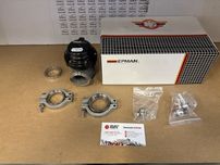 Epman Sport външен WasteGate 38mm  V-Band 1бар  черен